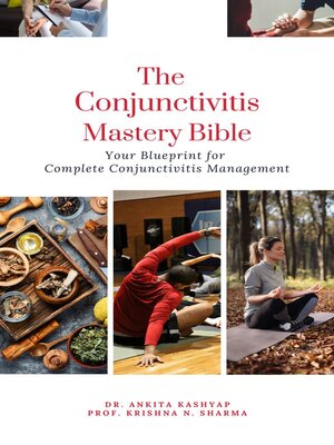 cover image of The Conjunctivitis Mastery Bible